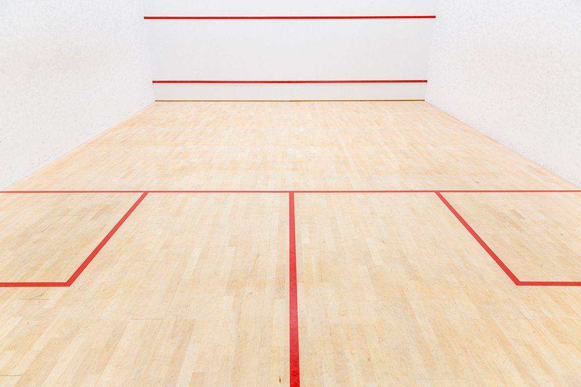 Squash Im Sportcenter Blue Point Uster